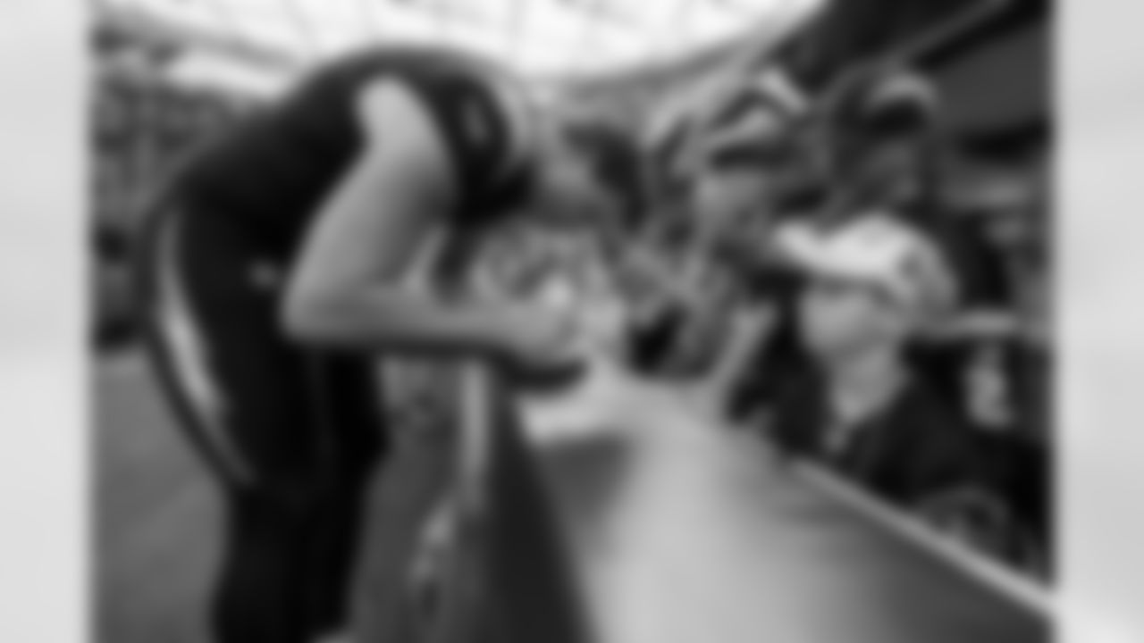 Take a look back at photos of the Bolt Fam showing out during the 2025 season.