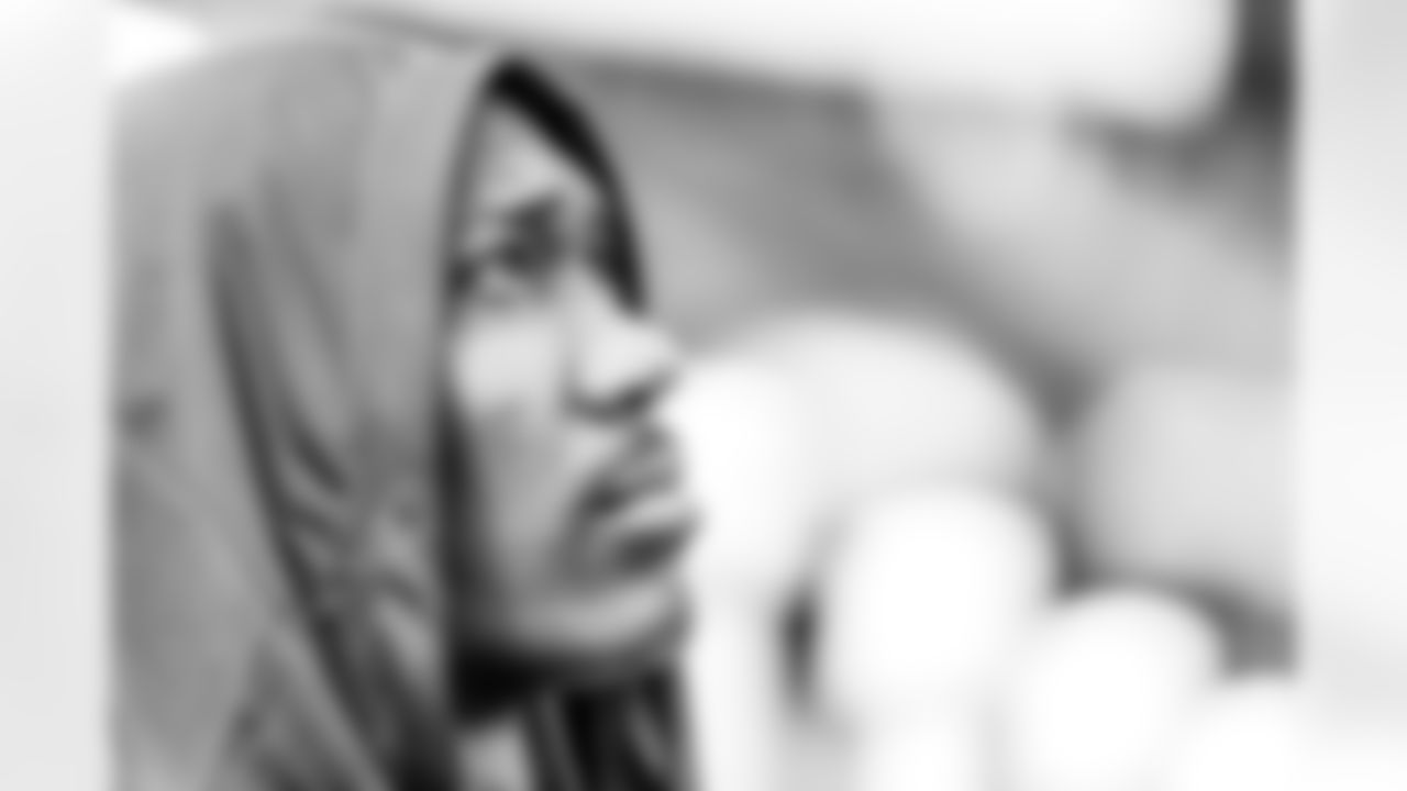 Take a look back at the Chargers Week 13 matchup with the Raiders in monochrome.