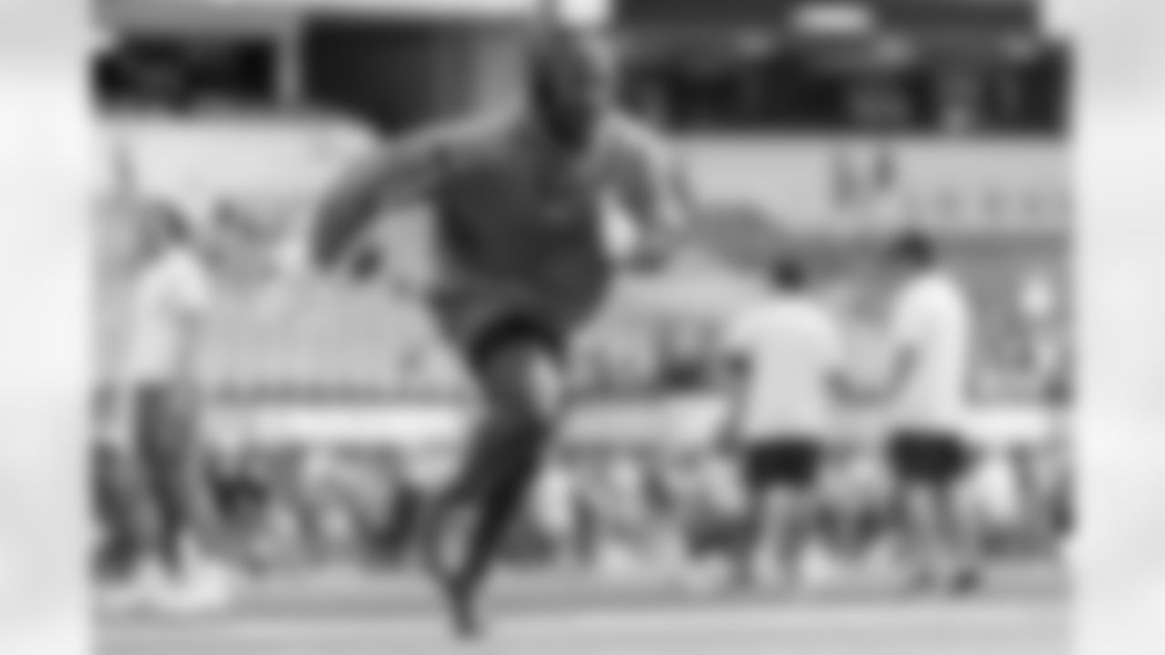 The Los Angeles Chargers play the Detroit Lions on Sunday, November 12, 2023 at SoFi Stadium in Inglewood, CA.
[FINAL SCORE: DET 41 - LAC 38]