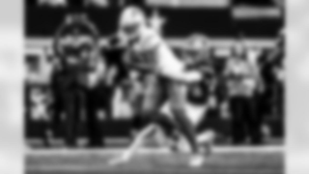 Take a look back at the Chargers Week 16 matchup with the Cowboys in monochrome.