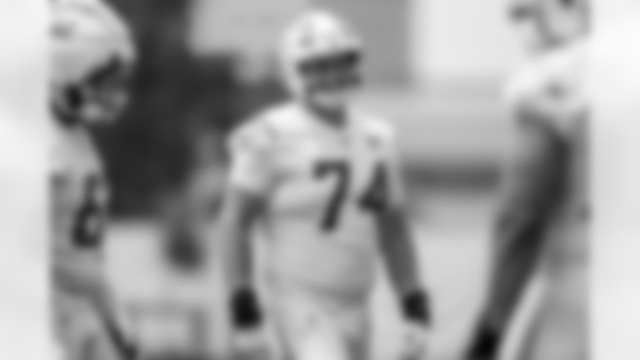 The Los Angeles Chargers hold Mandatory Mini-Camp on Wednesday, June 11, 2025 at The Bolt in El Segundo, CA.
