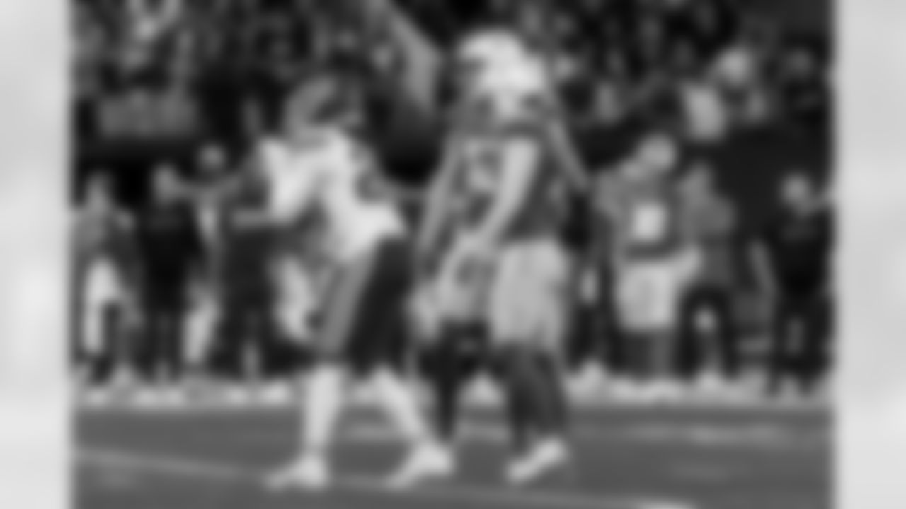 Take a look back at the best photos of Cameron Dicker's 2025 campaign.