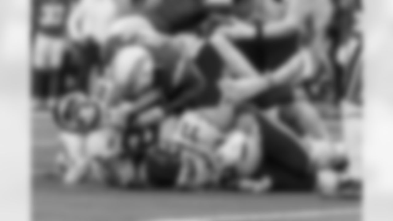 The Los Angeles Chargers play the Kansas City Chiefs on Sunday, January 7, 2024 at SoFi Stadium in Inglewood, CA.
[FINAL SCORE: KC 13 - LAC 12]