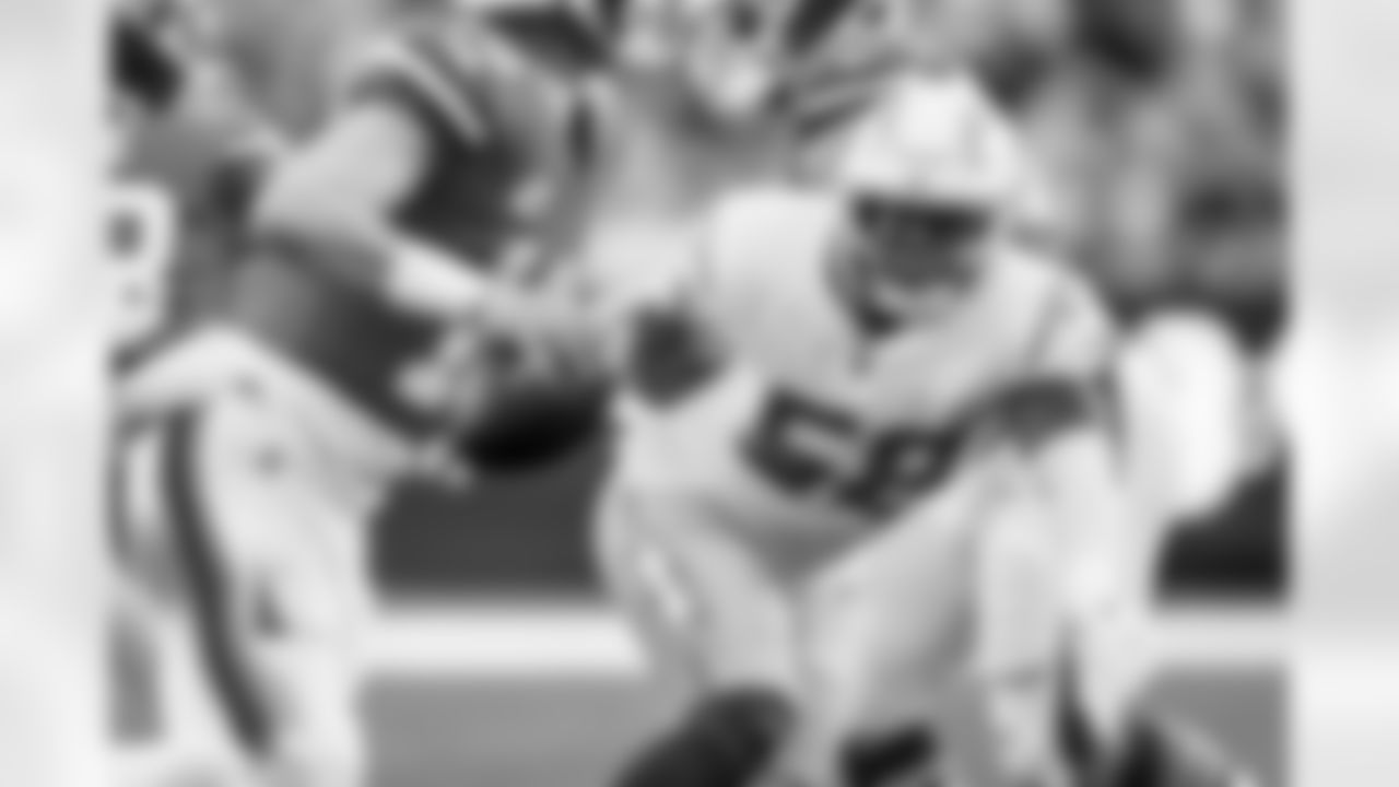 Take a look back at the best photos of the defense's 2025 campaign.