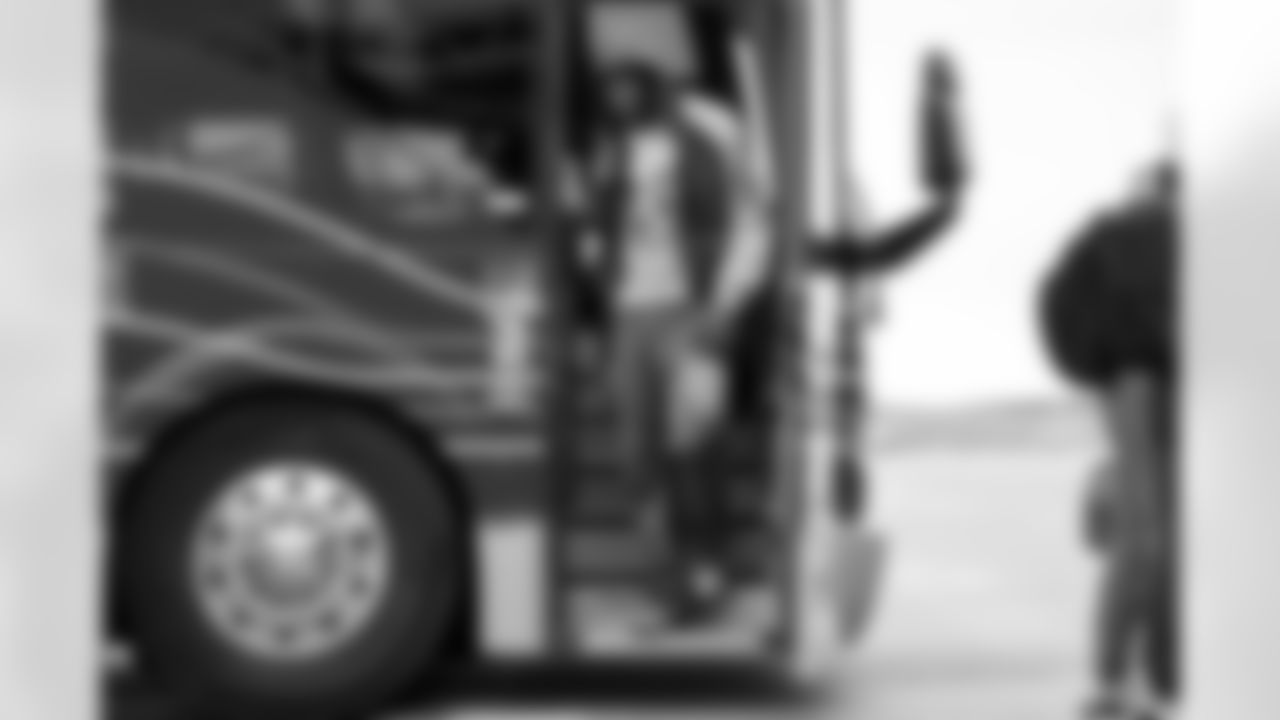 Los Angeles Chargers OLB Kyle Kennard (54) travels to Denver on Saturday, Jan. 3, 2025 for the Week 18 regular season matchup against the Denver Broncos.