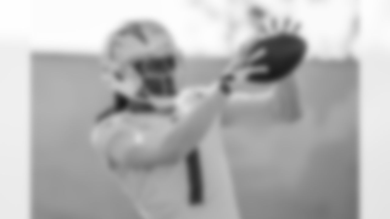 The Los Angeles Chargers practice on Friday, December 19, 2025 at The Bolt in El Segundo, CA.