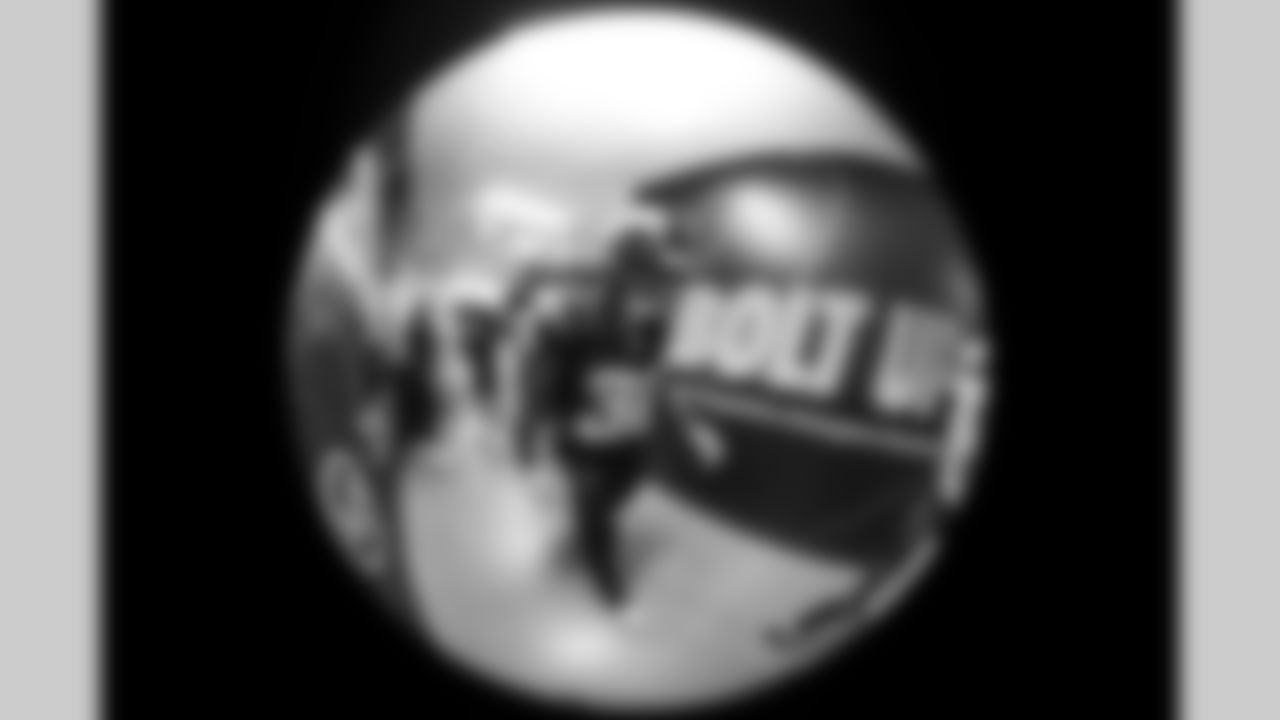 RB Jaret Patterson (32)