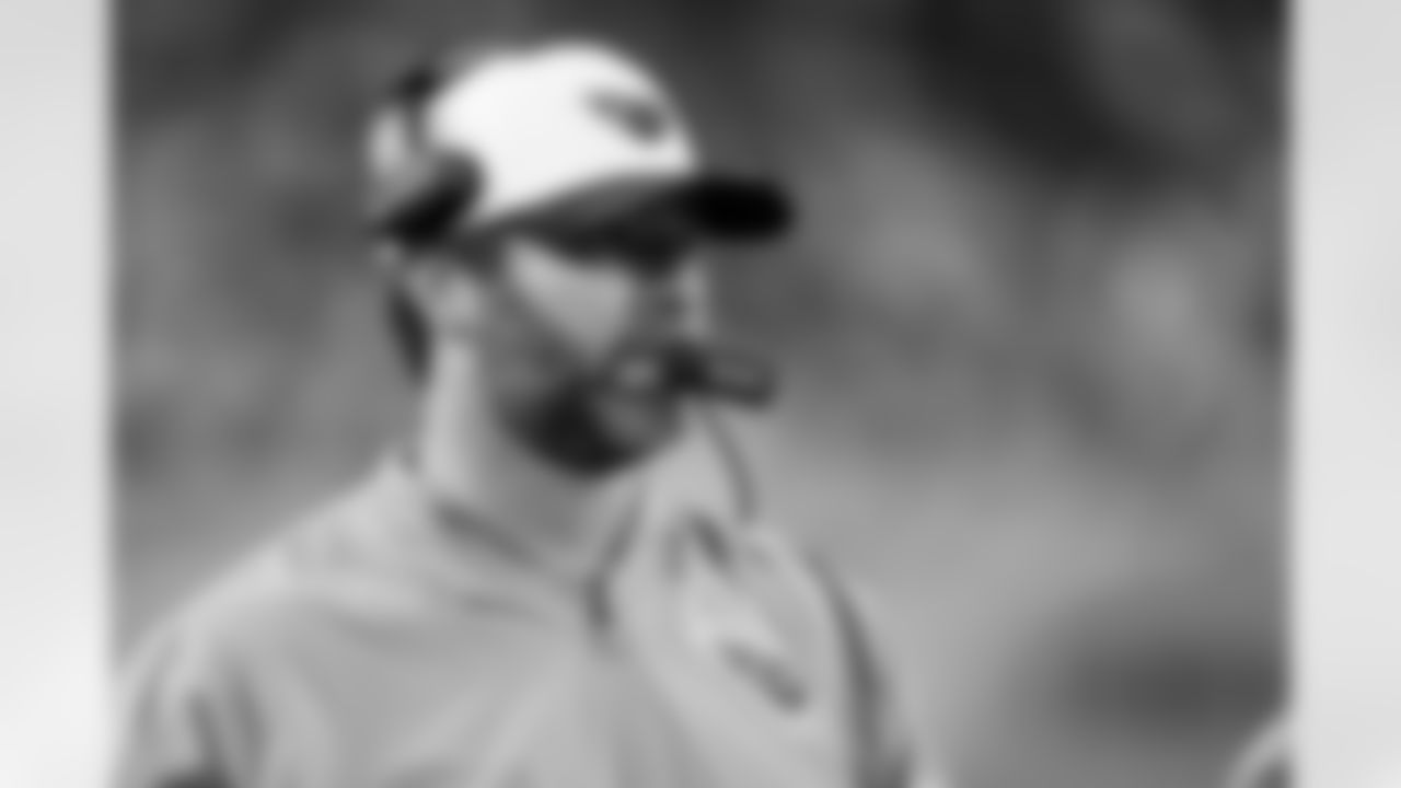 The Chargers confirmed they have interviewed Brian Callahan for their Offensive Coordinator position