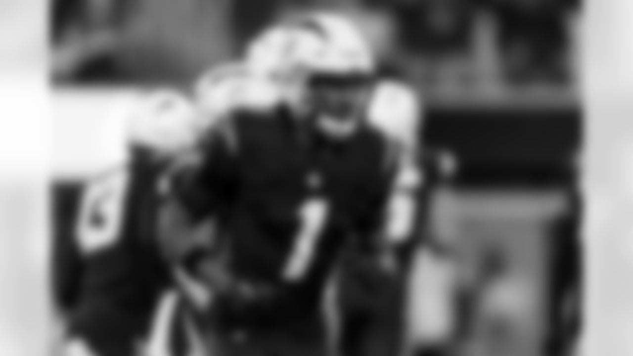 The Los Angeles Chargers play the Baltimore Ravens on Sunday, November 26, 2023 at SoFi Stadium in Inglewood, CA.
[FINAL SCORE: BAL 20 - LAC 10]