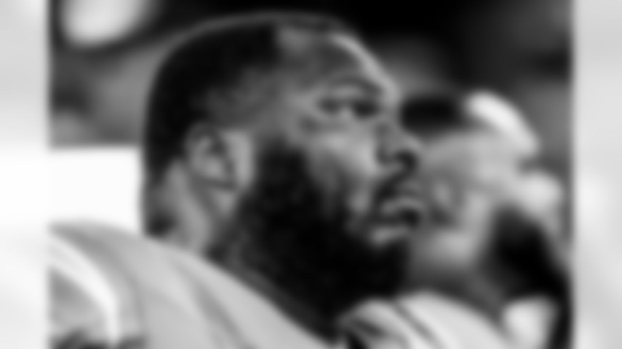 Take a look back at the Chargers Week 10 matchup with the Steelers in monochrome.