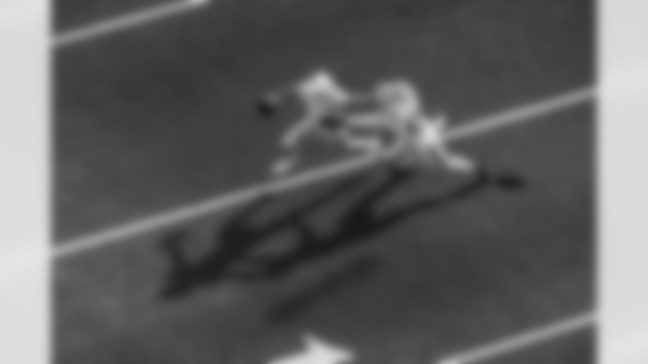 Take a look back at the best photos of the offense's 2025 campaign