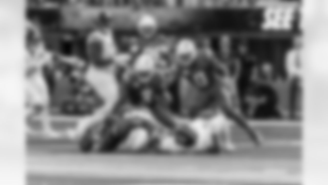 Take a look back at the best photos of the defense's 2025 campaign.