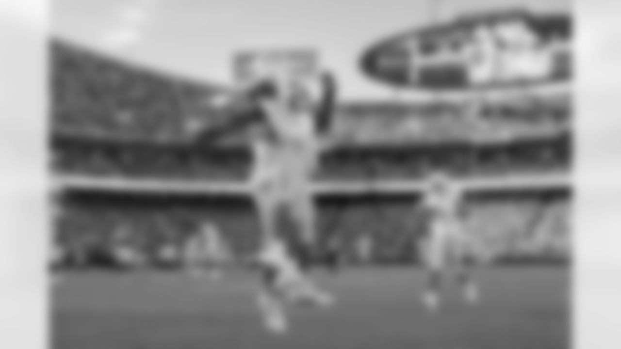 The Los Angeles Chargers play the Kansas City Chiefs on Sunday, October 22, 2023 at Arrowhead Stadium in Kansas City, MO.
[FINAL SCORE: KC 31 - LAC 17]