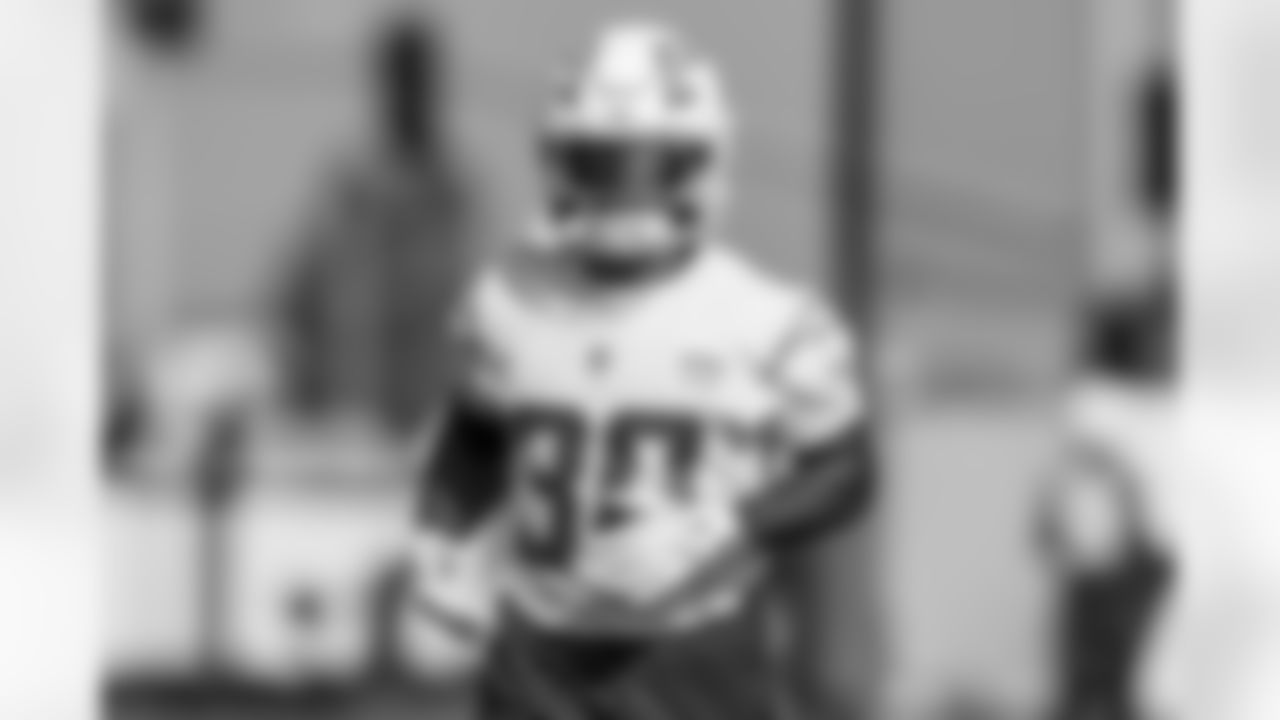 The Los Angeles Chargers practice on Thursday, December 18, 2025 at The Bolt in El Segundo, CA.