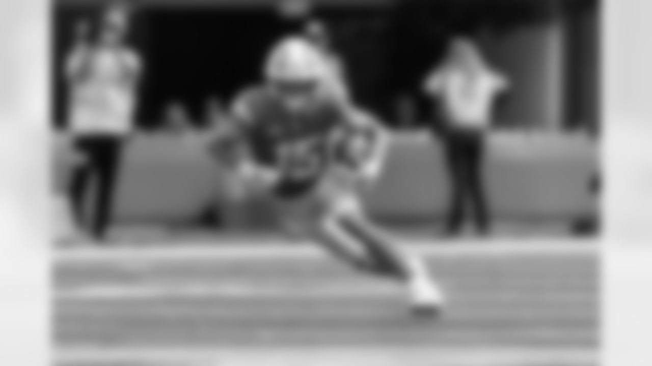 The Los Angeles Chargers play the Las Vegas Raiders on Sunday, September 8, 2024 at SoFi Stadium in Inglewood, CA.
[FINAL SCORE: LAC 22 - LV 10]