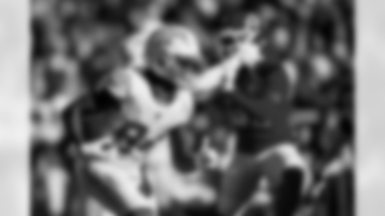 Take a look back at the best photos of the Chargers 2025 draft class in their inaugural NFL campaign.