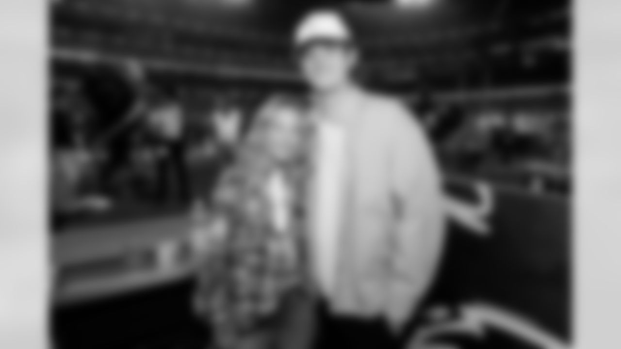 Check out who came to watch the Chargers take on the Pittsburgh Steelers at SoFi Stadium!