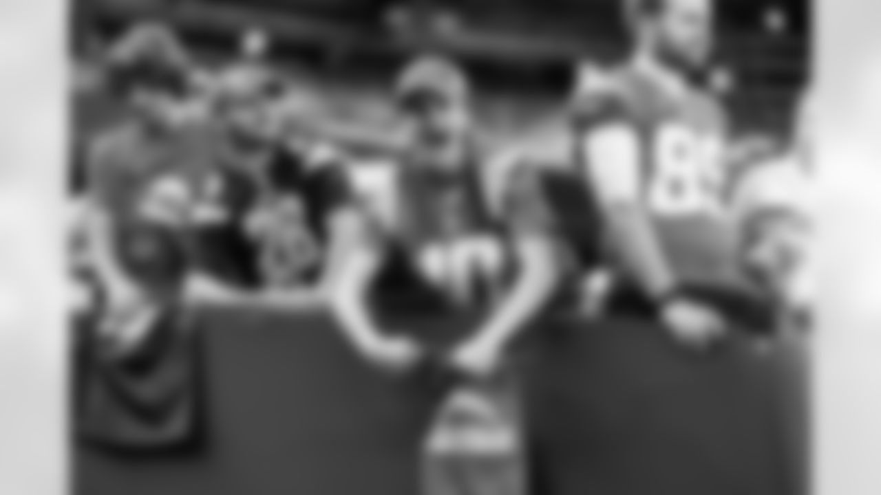 Take a look back at photos of the Bolt Fam showing out during the 2025 season.