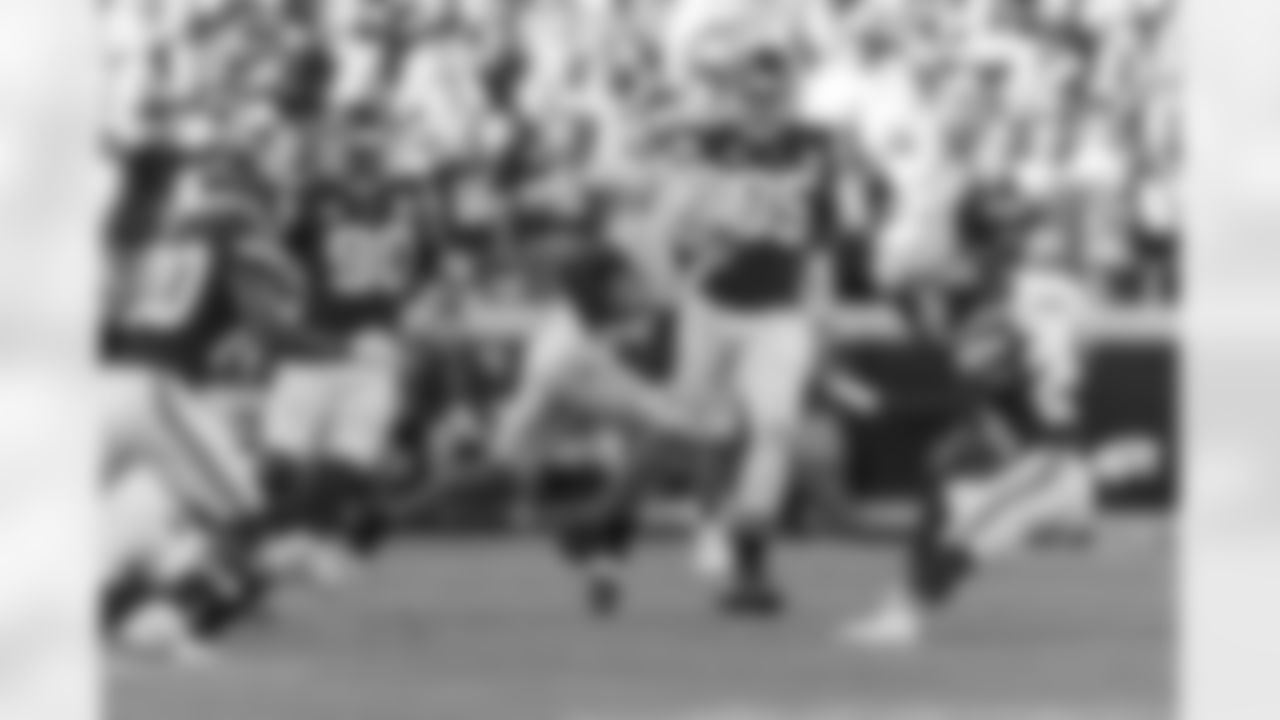 The Los Angeles Chargers play the Kansas City Chiefs on Sunday, October 22, 2023 at Arrowhead Stadium in Kansas City, MO.
[FINAL SCORE: KC 31 - LAC 17]