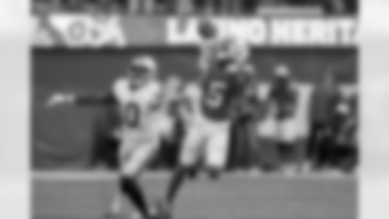 The Los Angeles Chargers play the Las Vegas Raiders on Sunday, October 1, 2023 at SoFi Stadium in Inglewood, CA.
[FINAL SCORE: LAC 24 - LV 17]