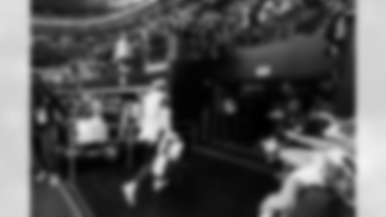 Take a look back at photos of the Bolt Fam showing out during the 2025 season.