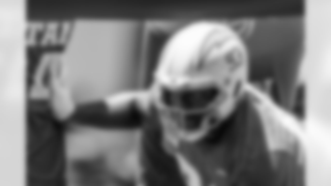 Los Angeles Chargers players participate in Phase 3 of the offseason program on Friday, May 30, 2025 at The Bolt in El Segundo, CA.