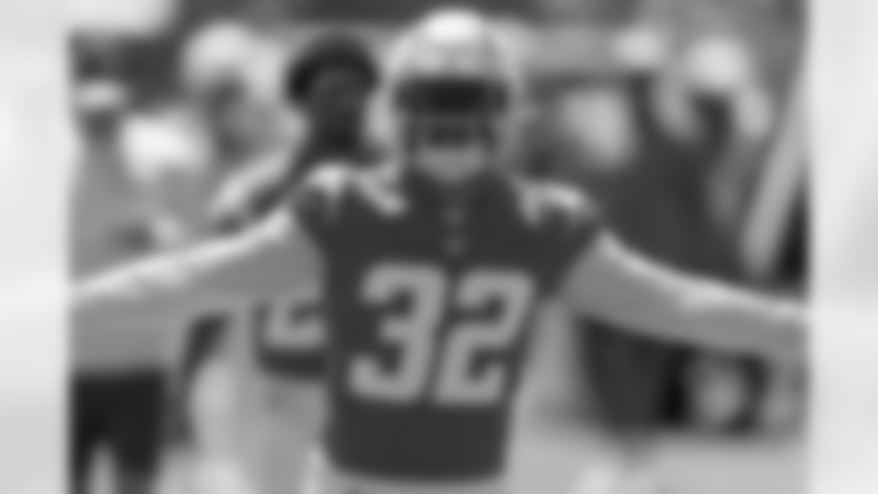 The Los Angeles Chargers hold Mandatory Mini-Camp on Wednesday, June 12, 2024 at Hoag Performance Center in Costa Mesa, CA.