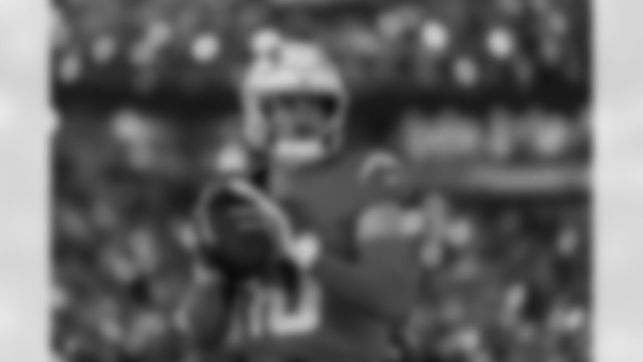 The Los Angeles Chargers play the New York Jets on Monday, November 6, 2023 at MetLife Stadium in East Rutherford, NJ.
[FINAL SCORE: LAC 27 - NYJ 6]