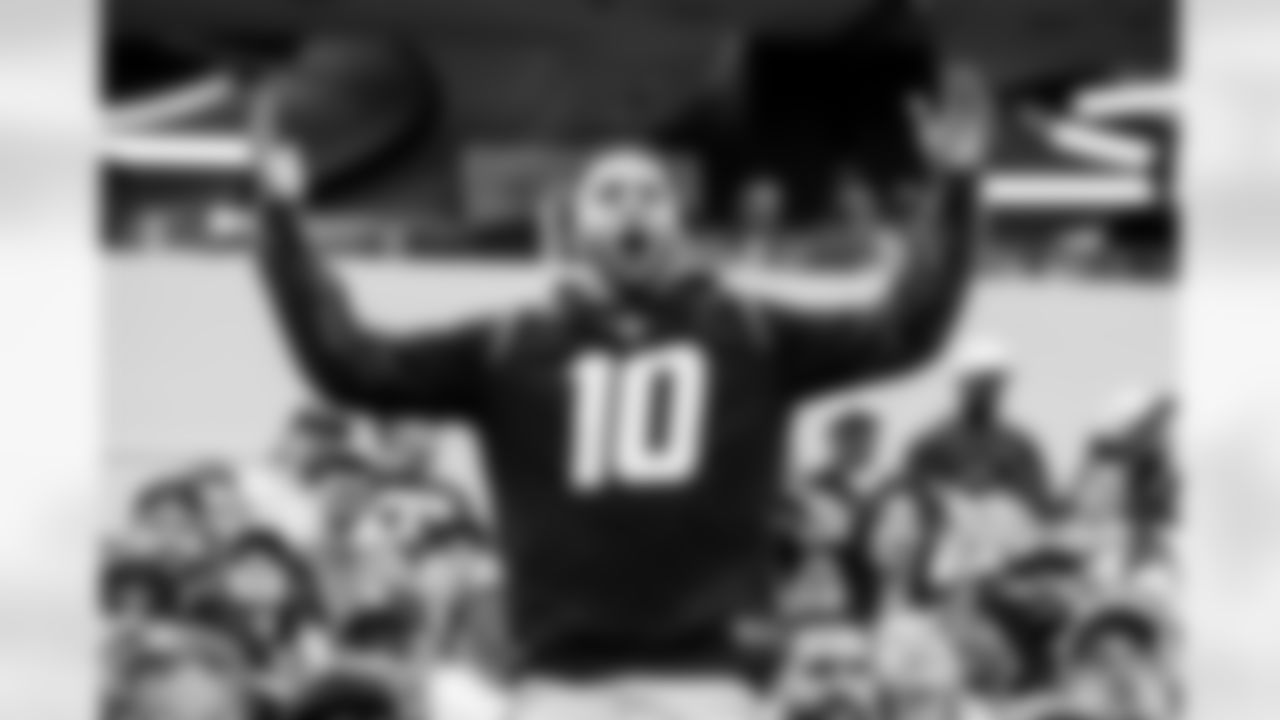 Check out some of the best photos of the Bolt Fam getting together at SoFi Stadium as the Chargers take on the Las Vegas Raiders in Week 13!