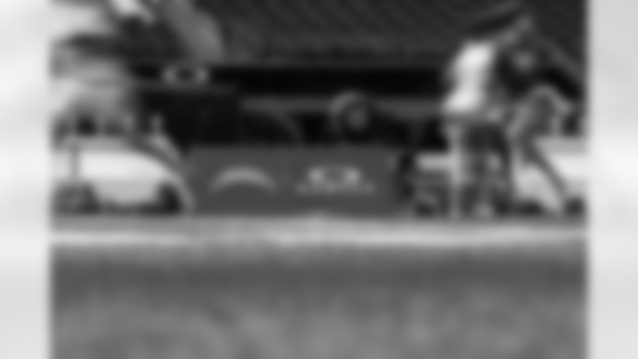 The Los Angeles Chargers host the 2025 LA vs OC Girls Flag Football All-Star Game on Monday, December 8, 2025 at SoFi Stadium in Inglewood, CA.