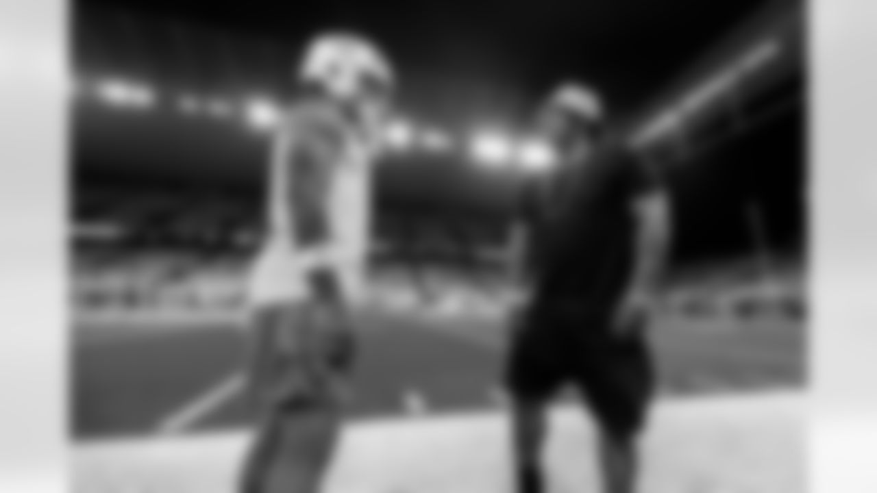 The Los Angeles Chargers play the Kansas City Chiefs on Friday, September 5, 2025 at Arena Corinthians in Sao Paulo, Brazil.
[FINAL SCORE: LAC 27 - KC 24]