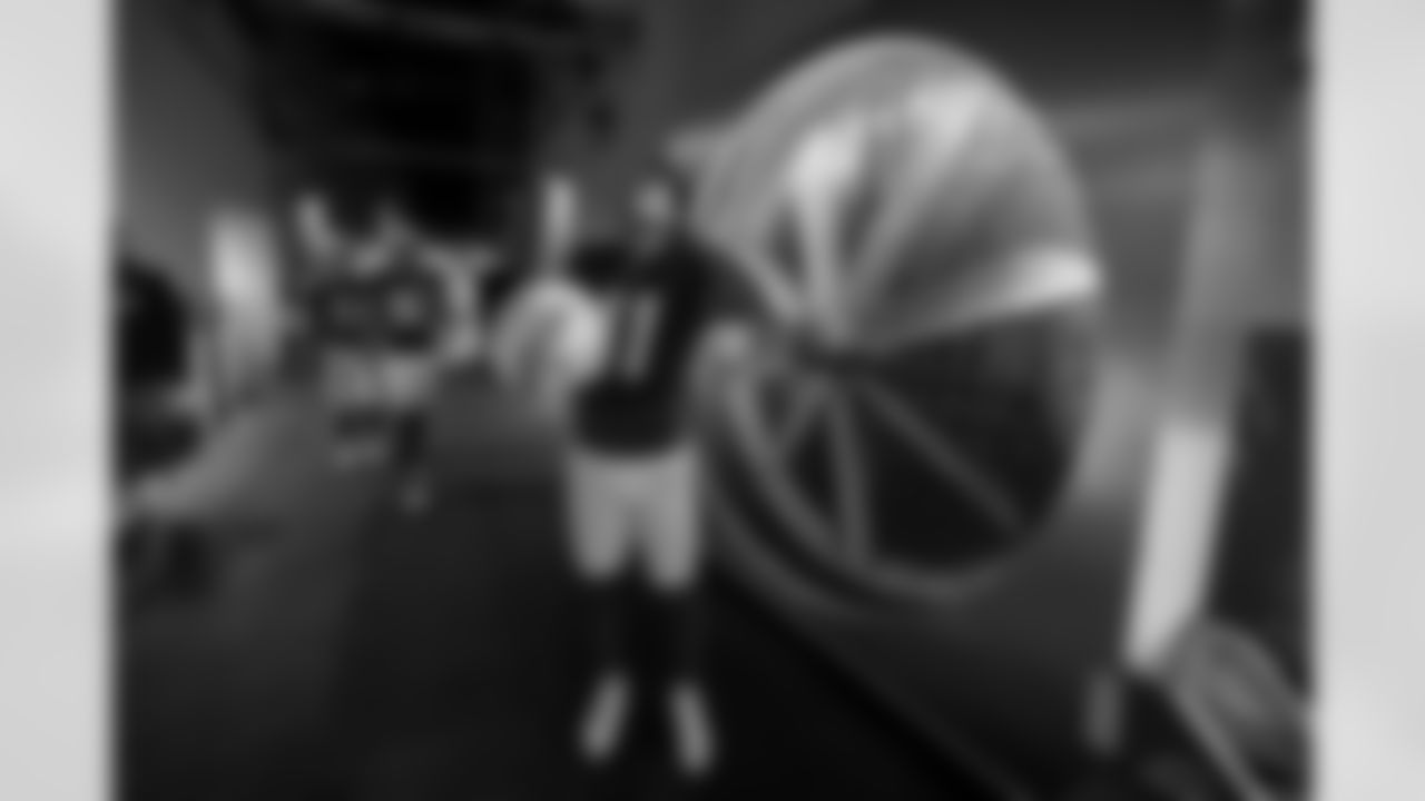 Take a look back at the best photos of Cameron Dicker's 2025 campaign.