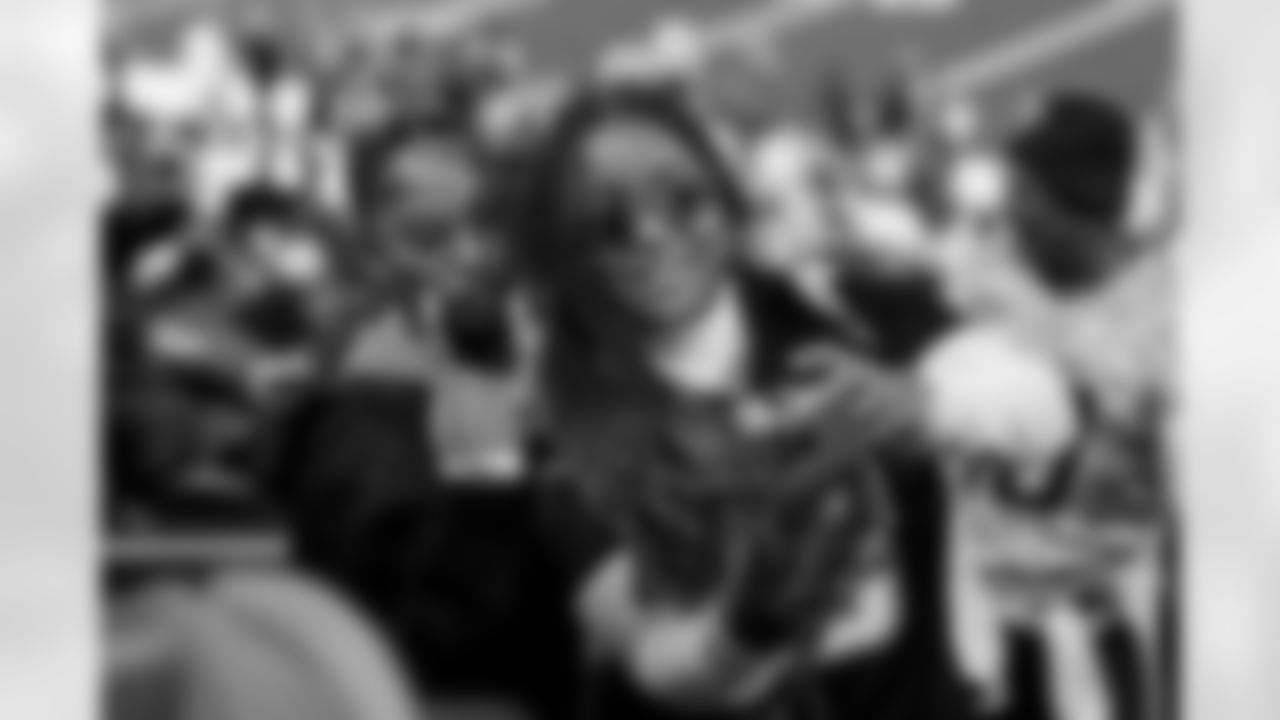 Check out some of the best photos of the Bolt Fam getting together at SoFi Stadium as the Chargers take on the Pittsburgh Steelers in Week 10!