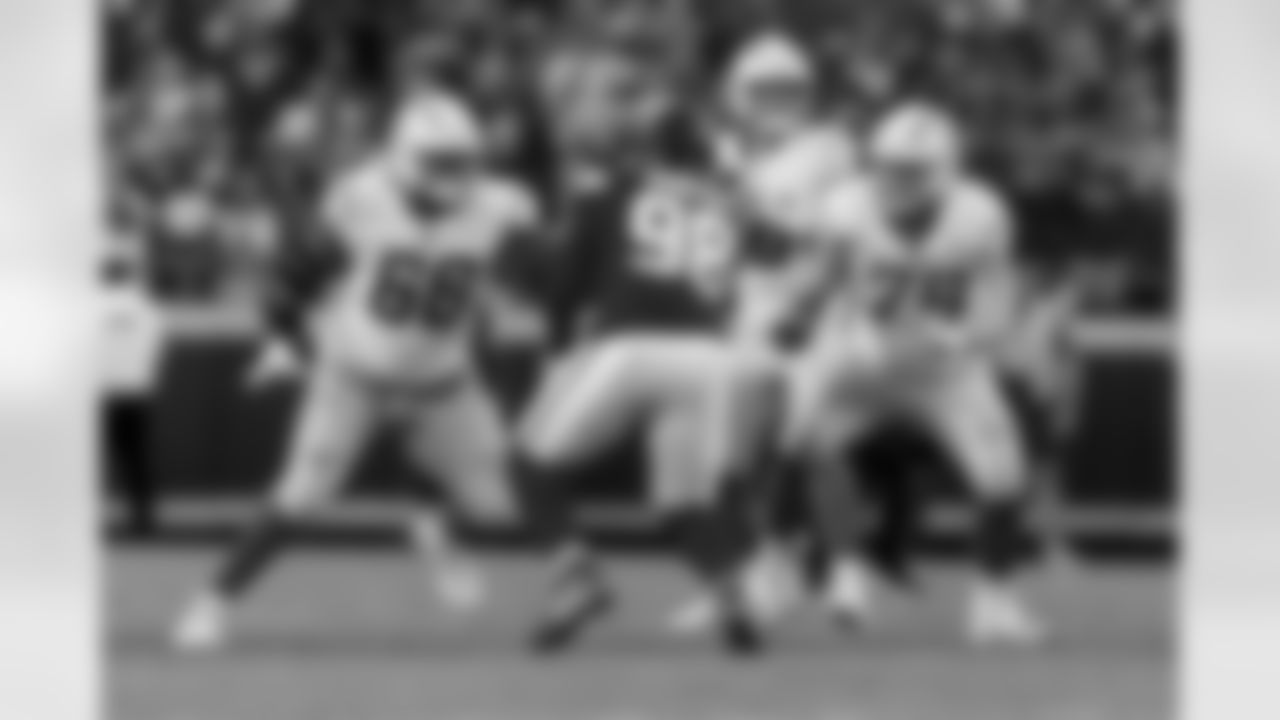 The Los Angeles Chargers play the Kansas City Chiefs on Sunday, October 22, 2023 at Arrowhead Stadium in Kansas City, MO.
[FINAL SCORE: KC 31 - LAC 17]