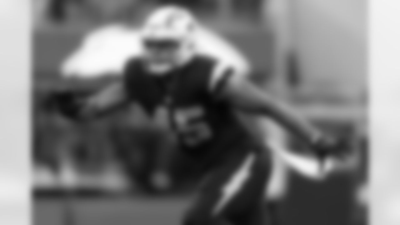 The Los Angeles Chargers play the Denver Broncos on Sunday, December 10, 2023 at SoFi Stadium in Inglewood, CA.
[FINAL SCORE: DEN 24 - LAC 7]