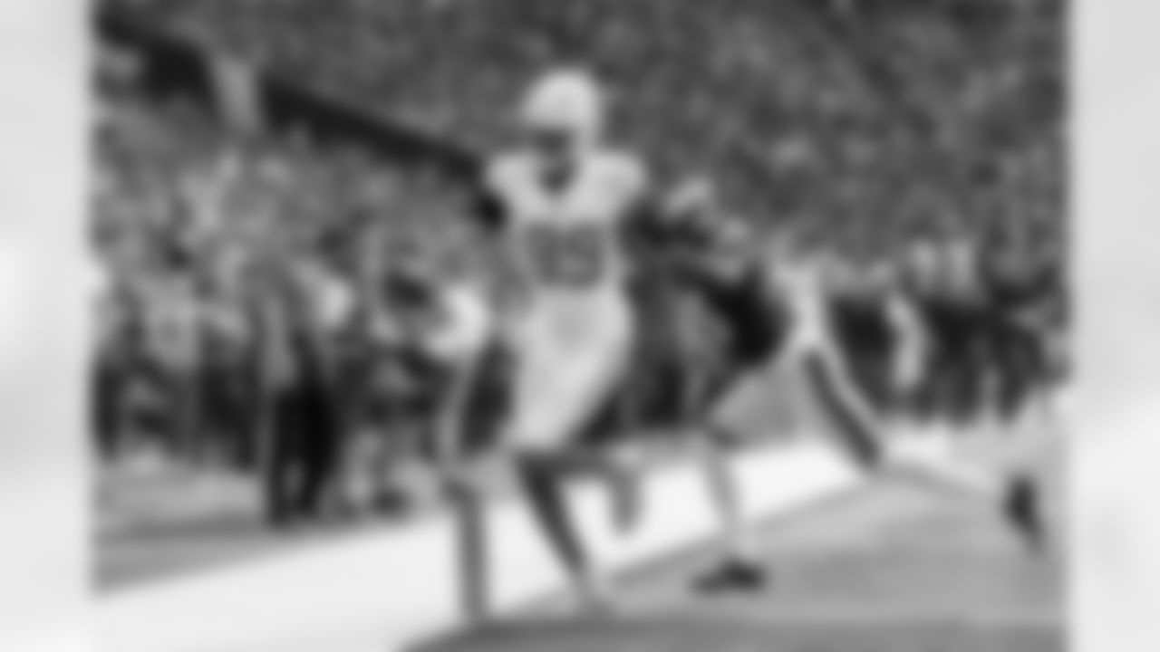 The Los Angeles Chargers play the Minnesota Vikings on Sunday, September 24, 2023 at U.S. Bank Stadium in Minneapolis, MN.
[FINAL SCORE: LAC 28 - MIN 24]