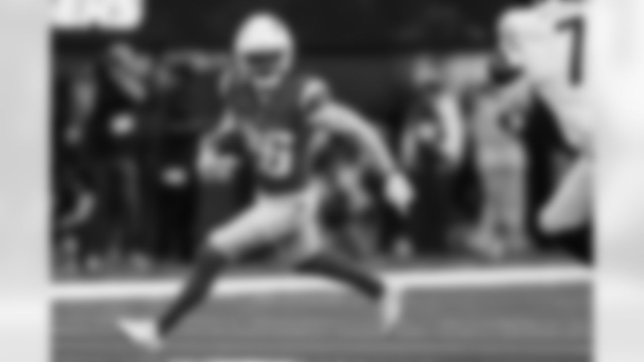 #26 | CB | Donte Jackson