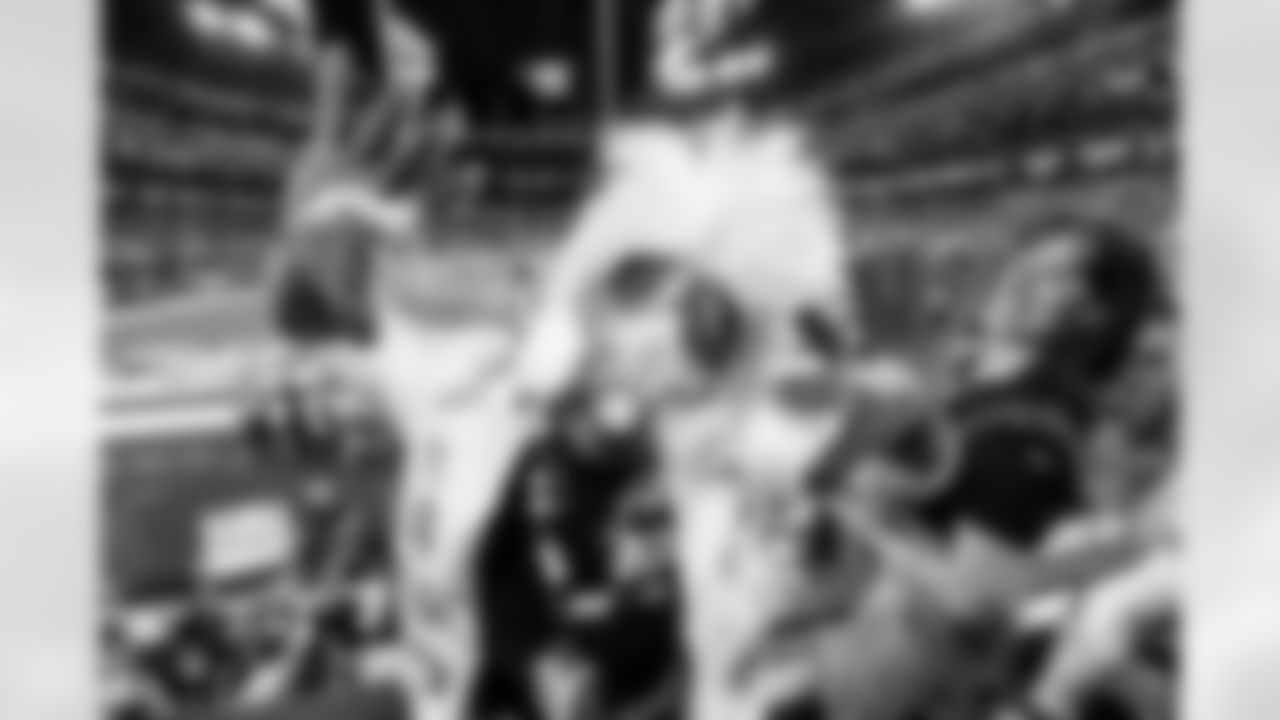 Take a look back at photos of the Bolt Fam showing out during the 2025 season.