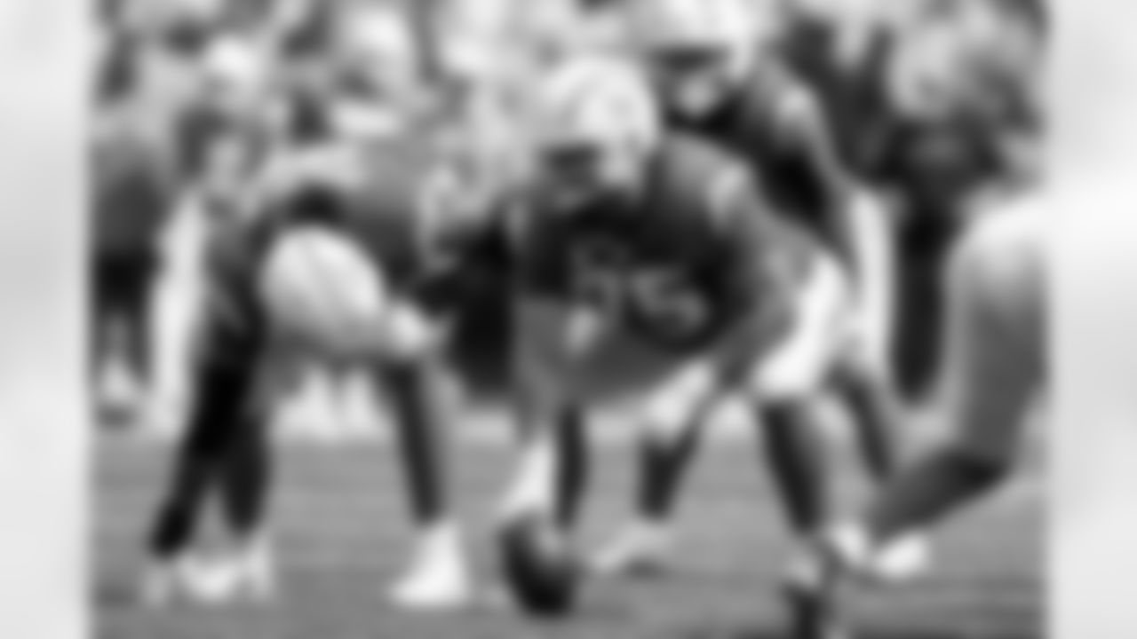 The Los Angeles Chargers play the Carolina Panthers on Sunday, September 15, 2024 at Bank of America Stadium in Charlotte, NC.
[FINAL SCORE: LAC 26 - CAR 3]