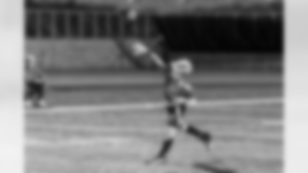 The Los Angeles Chargers host the semi finals of the Snoop & Housh Flag Football League on Friday, November 7th, 2025 at Murdock Stadium in Torrance, CA.