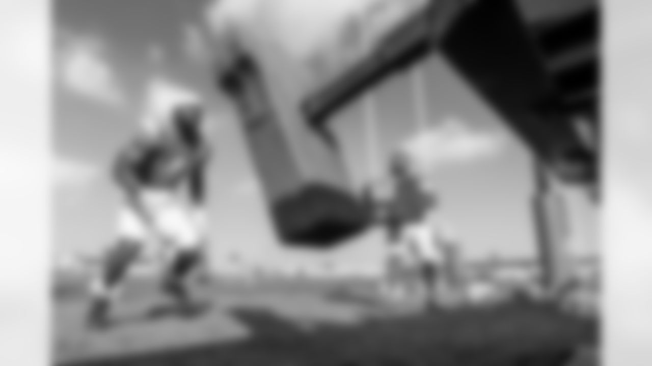 The Los Angeles Chargers practice on Wednesday, December 3, 2025 at The Bolt in El Segundo, CA.