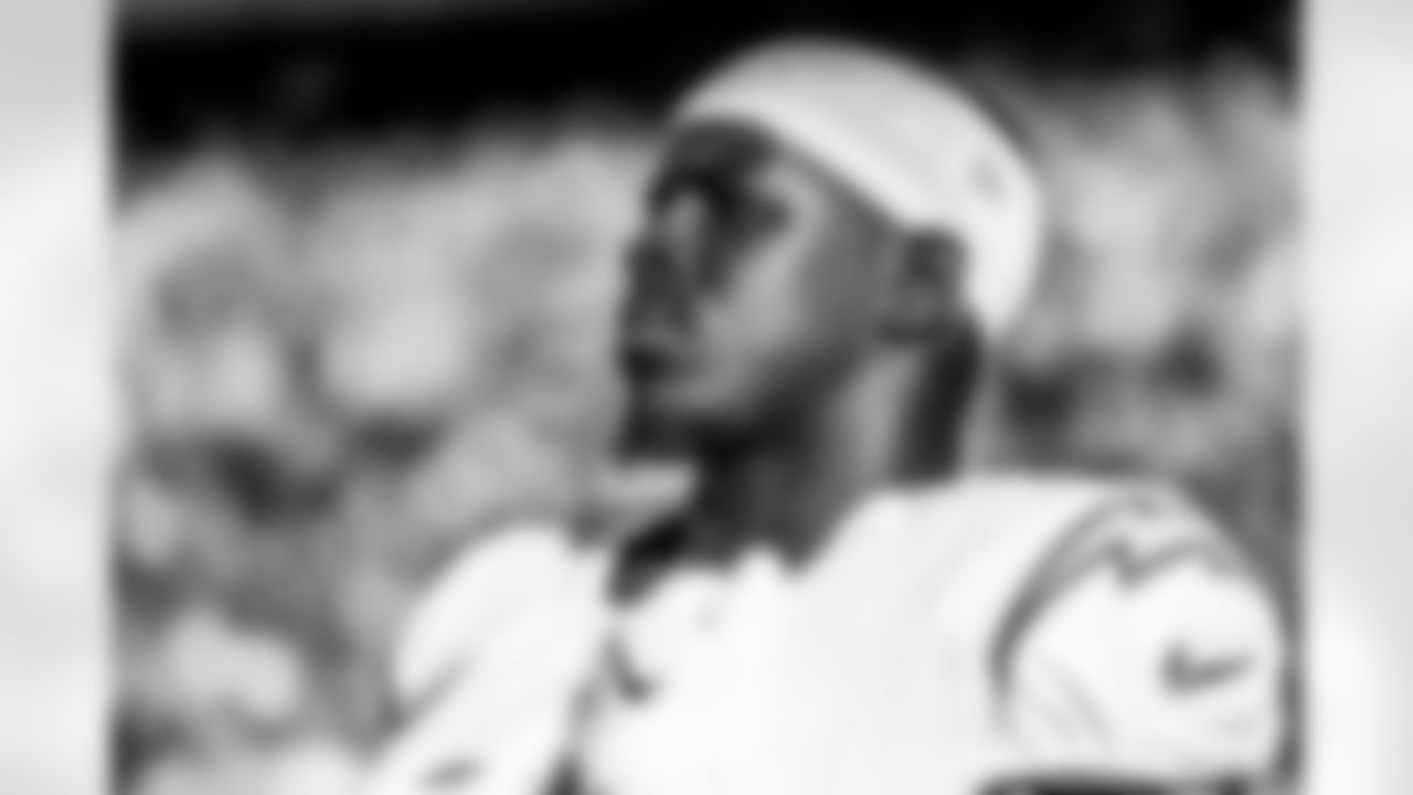 Take a look back at some of the best Chargers photos in monochrome from the 2025 campaign.