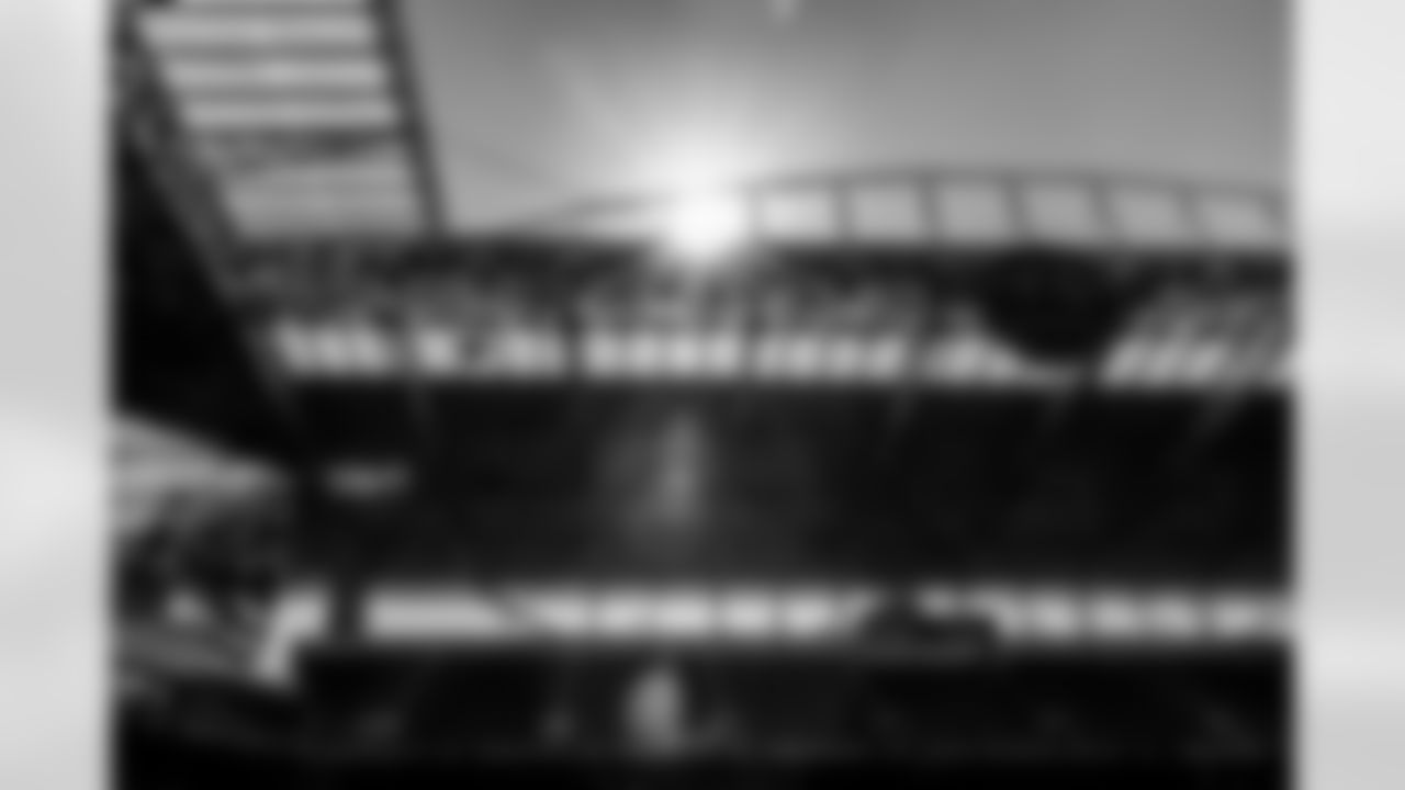 Take a look back at the Chargers Week 6 matchup with the Dolphins in monochrome!