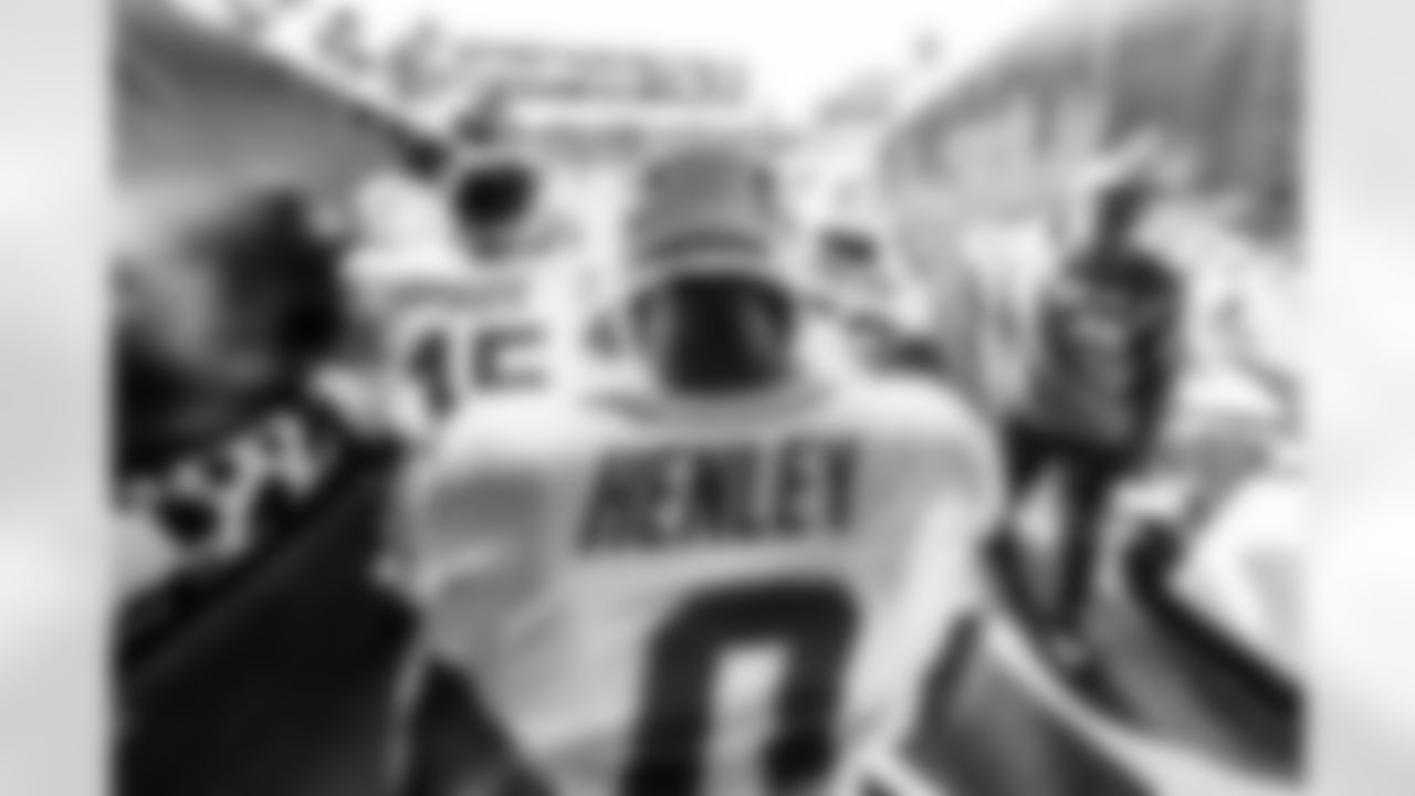 Take a look back at some of the best Chargers photos in monochrome from the 2025 campaign.