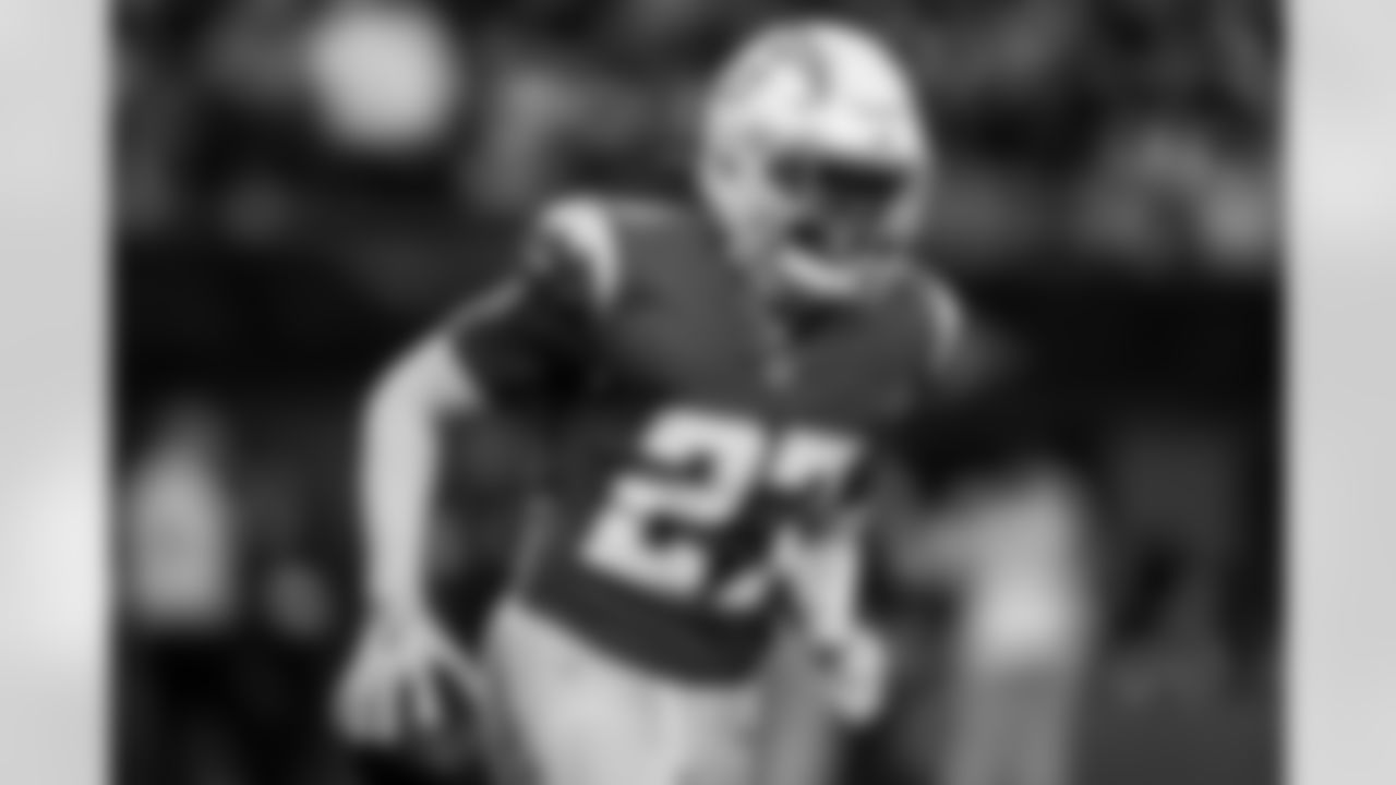 Take a look back at the best photos of the Chargers 2025 draft class in their inaugural NFL campaign.