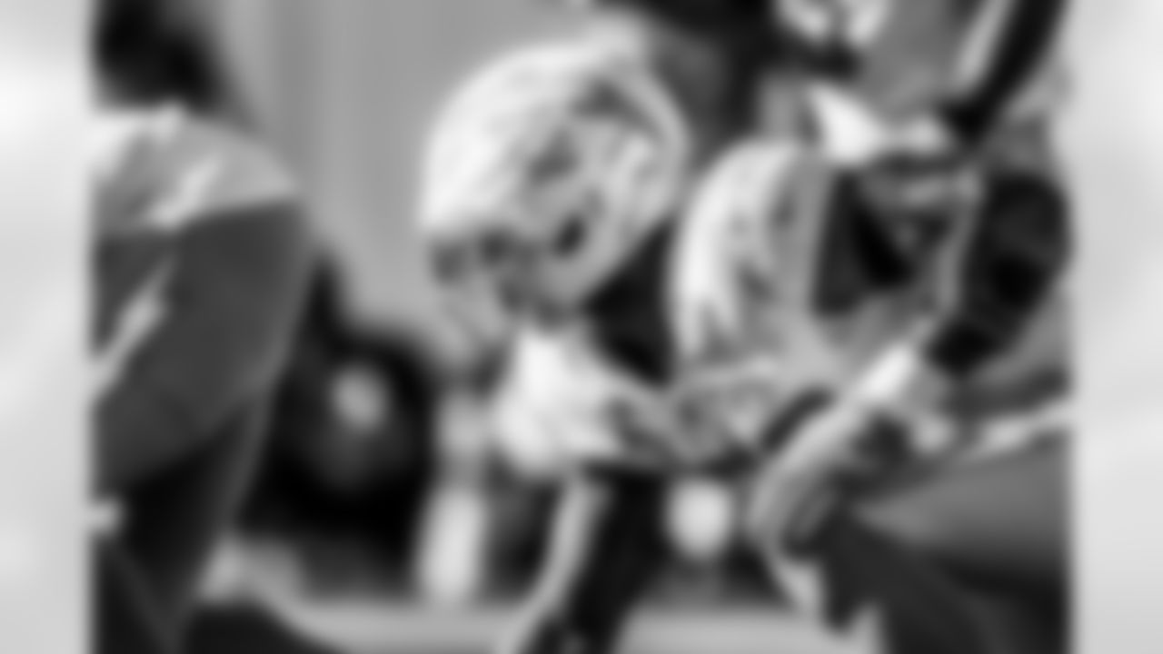 Take a look back at the Chargers Week 11 matchup with the Jaguars in monochrome.