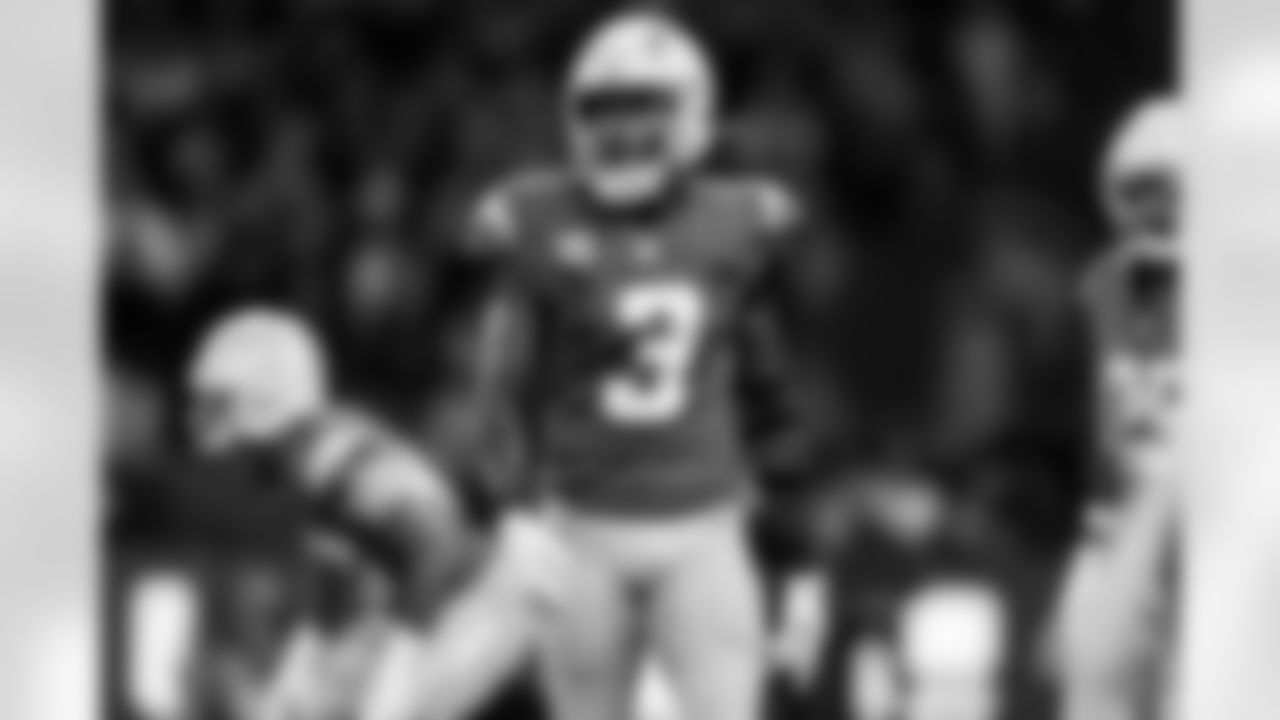 The Los Angeles Chargers play the Kansas City Chiefs on Friday, September 5, 2025 at Arena Corinthians in Sao Paulo, Brazil.
[FINAL SCORE: LAC 27 - KC 24]