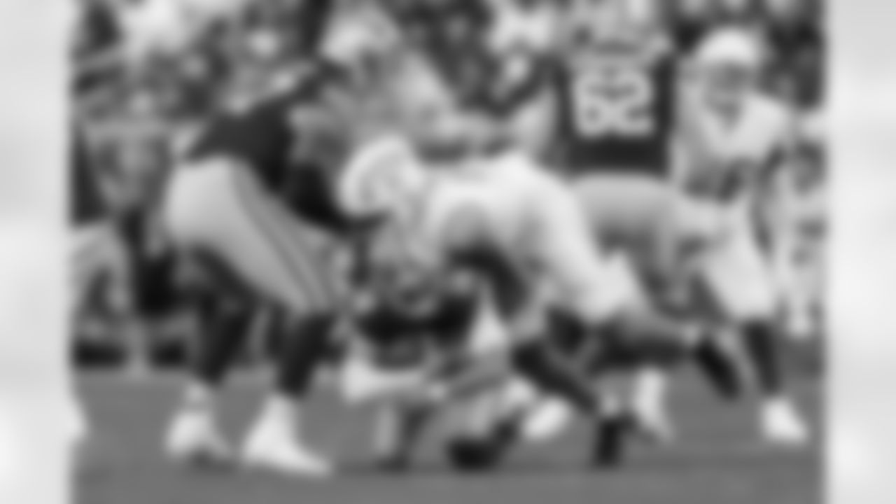OLB Garmon Randolph (97)