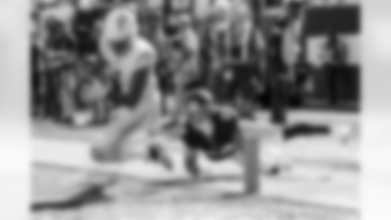 Take a look back at the best photos of the offense's 2025 campaign