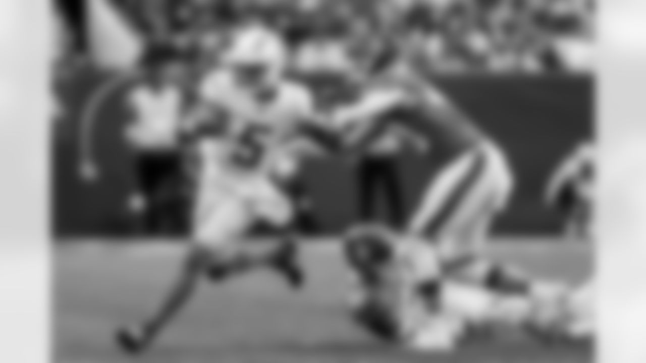 Take a look at the best photos of Chargers 2026 free agent Trey Lance